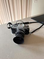 Nikkormat EL Spiegelreflexcamera, Ophalen, Gebruikt, Spiegelreflex, Nikon