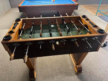 Voetbaltafel Topper - Klassieker! beschikbaar voor biedingen