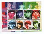 The Beatles - Somalia 2005 - Gestempeld used, Postzegels en Munten, Verzenden, Gestempeld, Overige thema's