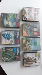 Philips videopac games 9 stuks, Spelcomputers en Games, Spelcomputers | Overige, Ophalen of Verzenden, Gebruikt