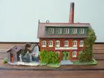 Faller B-265 oud fabrieksgebouw H0, Hobby en Vrije tijd, Modeltreinen | H0, Overige merken, Gebruikt, Gelijkstroom of Wisselstroom