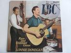 LP Lonnie Donegan - Rare And Unissued Gems, Ophalen of Verzenden, Zo goed als nieuw, 12 inch