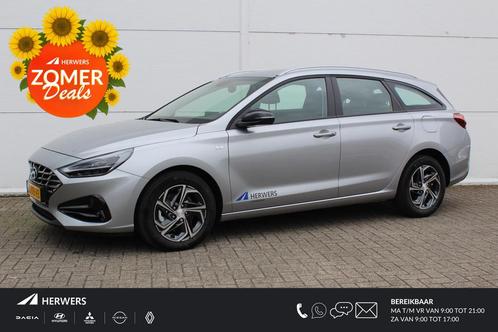 Hyundai i30 Wagon 1.0 T-GDi MHEV Comfort Smart / Navigatie +, Auto's, Hyundai, Bedrijf, Te koop, i30, ABS, Achteruitrijcamera