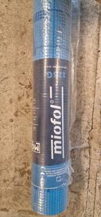 Miofol 125G Damp open gewapende isolatiefolie., Ophalen of Verzenden, Nieuw