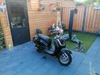 Fosti Grande Retro scooter, Ophalen, Gebruikt
