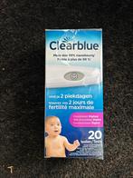 Gratis: dichte verpakking clearblue ovulatietesten, Ophalen, Nieuw