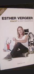 Esther Vergeer - Kracht en kwetsbaarheid, Ophalen of Verzenden