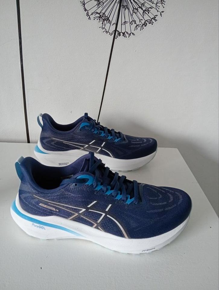 asics hardloopschoenen voor voet 39, schoen is 40.5, Sport en Fitness, Loopsport en Atletiek, Nieuw, Hardloopschoenen, Asics, Ophalen of Verzenden