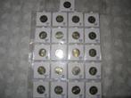 21 munten 2012-2 euro, Ophalen of Verzenden, Duitsland, 2 euro, Setje