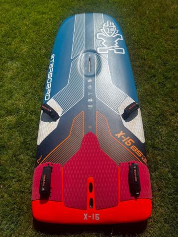 STARBOARD X-15 CARBON REFLEX SANDWICH 85 2023 beschikbaar voor biedingen