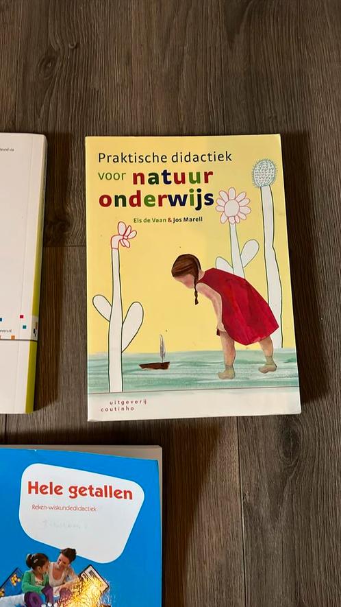 Els de Vaan - Praktische didactiek voor natuuronderwijs, Boeken, Wetenschap, Zo goed als nieuw, Natuurwetenschap, Ophalen