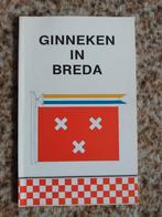 Informatieboekje over "dorpen" in Breda Ginneken., Boeken, Ophalen of Verzenden, 20e eeuw of later, Zo goed als nieuw