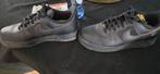 Nike air force 1, Ophalen, Zwart, Nike, Sneakers of Gympen
