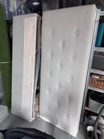 Ikea hoofdbord boxspring bekkestua, Huis en Inrichting, Slaapkamer | Bedden, Ophalen, Tweepersoons, Zo goed als nieuw, 180 cm