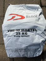 VWS-10 mortel (Digo products), Doe-het-zelf en Verbouw, Isolatie en Afdichting, Ophalen, 12 cm of meer, Nieuw, 15 m² of meer