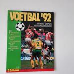 VOETBAL '92 PANINI  Leeg album, Ophalen of Verzenden, Gebruikt, Overige binnenlandse clubs, Boek of Tijdschrift