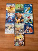 Disney Lees- en Luisterboeken met CD, Ophalen of Verzenden, Zo goed als nieuw, Uitklap-, Voel- of Ontdekboek, 3 tot 4 jaar