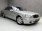 Mercedes-Benz S-klasse 500 Lang / Top Onderhouden / Grote be, Auto's, Mercedes-Benz, Automaat, Achterwielaandrijving, Gebruikt