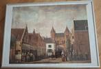 Afdruk van een schilderij van Amersfoort, Antiek en Kunst, Kunst | Schilderijen | Klassiek, Ophalen