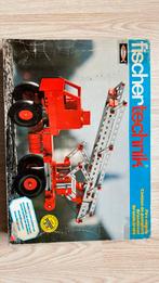 Fischer Technik Brandweerauto - Complete Set, Ophalen, Gebruikt, Groter dan 1:32, Overige merken