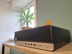 HP Elitedesk 800 G4 | i5 8600, 32GB DDR4, 256GB NVME, Computers en Software, Desktop Pc's, Ophalen of Verzenden, Zo goed als nieuw