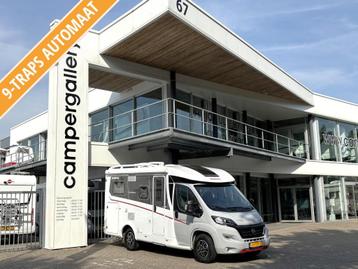 Dethleffs Globebus T 001 9-TRAPS AUTOMAAT DWARSBED FIAT 8 beschikbaar voor biedingen