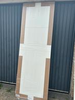 Skantrae houten binnendeur wit stomp 78 x 231,5 cm NIEUW, Doe-het-zelf en Verbouw, Deuren en Horren, Ophalen, Minder dan 80 cm