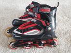 Skeelers - 32-35, Overige merken, Verstelbaar, Inline skates 4 wielen, Gebruikt