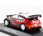 Citroen C3 WRC N8 Lefebvre / Moreau MC 2017 1/43 ref: 155362, Hobby en Vrije tijd, Modelauto's | 1:43, Verzenden, Nieuw, Auto