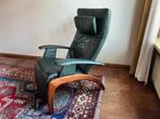 Skalma Woody relaxfauteuil, Huis en Inrichting, Ophalen, Gebruikt, Hout, 50 tot 75 cm