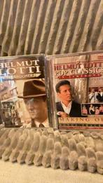 Helmut Lotti concert dvds in jewelcase, Cd's en Dvd's, Dvd's | Muziek en Concerten, Ophalen of Verzenden, Muziek en Concerten