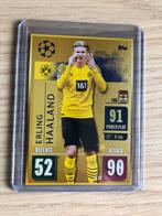 Topps Match Attax Erling Haaland LE S2, Verzamelen, Ophalen of Verzenden, Zo goed als nieuw, Buitenlandse clubs, Spelerskaart