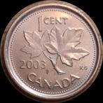 218# Canada 1 Cent 2003 km490, Ophalen of Verzenden, Noord-Amerika