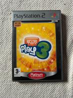 Eye Toy Play 3 Playstation 2, 3 spelers of meer, Ophalen of Verzenden, Vanaf 3 jaar