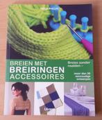 Breien met Breiringen Accessoires - Isela Phelps - 2014, Gebruikt, Ophalen of Verzenden, Patroon of Boek, Nvt