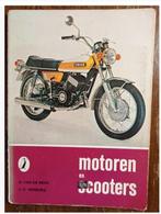 Motoren en scooters - Van de Beek en Verburg, Ophalen of Verzenden