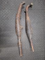 2x kreidler wegrace uitlaten, Fietsen en Brommers, Brommeronderdelen | Kreidler, Ophalen of Verzenden, Gebruikt