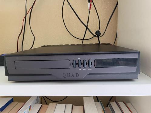 QUAD 99 CD-S compact Disc Player met afstandsbediening, Audio, Tv en Foto, Cd-spelers, Zo goed als nieuw, Overige merken, Ophalen