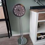 Design klok, Huis en Inrichting, Woonaccessoires | Klokken, Ophalen of Verzenden, Zo goed als nieuw