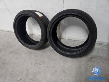 6-7mm! Zomerbanden 255/35R19 Dunlop Sport Maxx beschikbaar voor biedingen