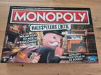 Monopoly valsspelerseditie nieuw, Hobby en Vrije tijd, Gezelschapsspellen | Bordspellen, Een of twee spelers, Ophalen of Verzenden