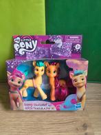 My little pony sunny en hitch, Kinderen en Baby's, Speelgoed | My Little Pony, Ophalen of Verzenden, Nieuw
