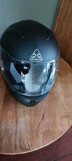Motorhelm Bayard 3x gebruikt maat S, Motoren, Heren, Integraalhelm, S, Tweedehands