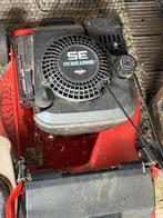 Benzine Grasmaaier Briggs & Stratton Quantum 35, Tuin en Terras, Grasmaaiers, Cirkelmaaier, Gebruikt, Ophalen of Verzenden, 40 t/m 49 cm