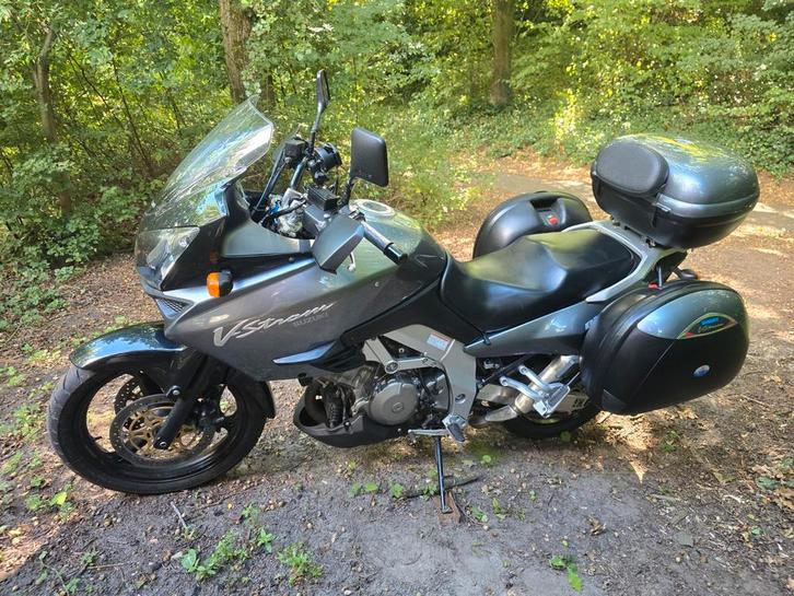 V-Strom DL 1000, Motoren, Motoren | Suzuki, Particulier, Toermotor, Ophalen
