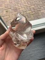 Bergkristal Vlam met Regenbogen, Ophalen of Verzenden, Mineraal