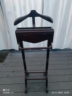 Vintage koloniale  dressboy/ kapstok  hout., Ophalen, Zo goed als nieuw