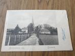 ANSICHTKAART    GROESBEEK  1905, Verzamelen, Ansichtkaarten | Nederland, Ophalen of Verzenden, Voor 1920, Gelopen, Gelderland