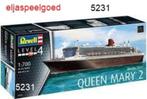 Revell Ocean Liner Queen Mary 2 1:700 5231modelbouw, Nieuw, Revell, Ophalen of Verzenden, 1:200 of kleiner