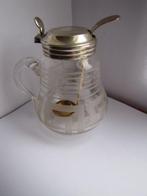 Mosterd pot, Antiek en Kunst, Verzenden, Zilver